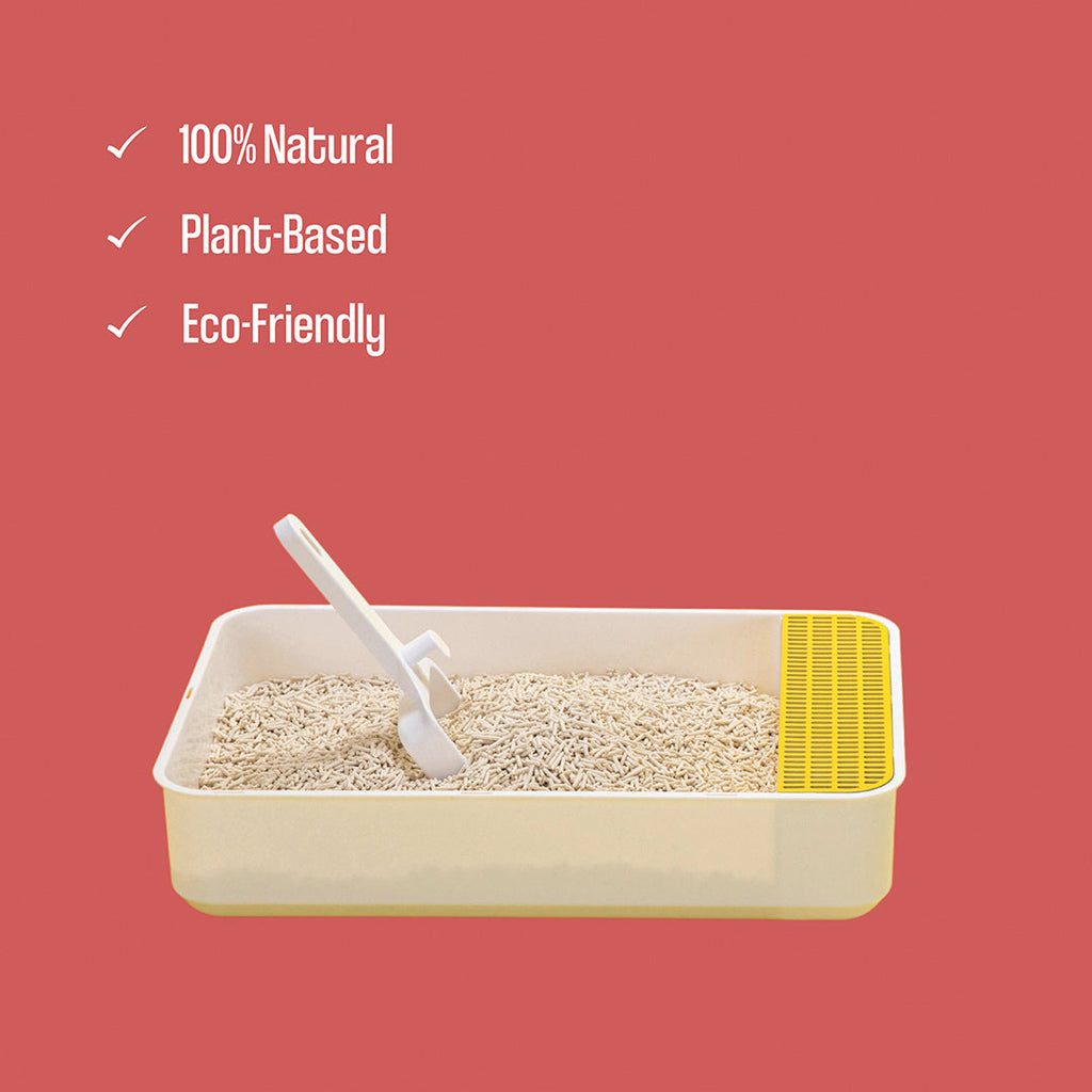 Tofu Cat Litter product image 5