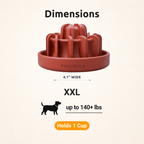 Treat Dispensing Dog Toy product image 8