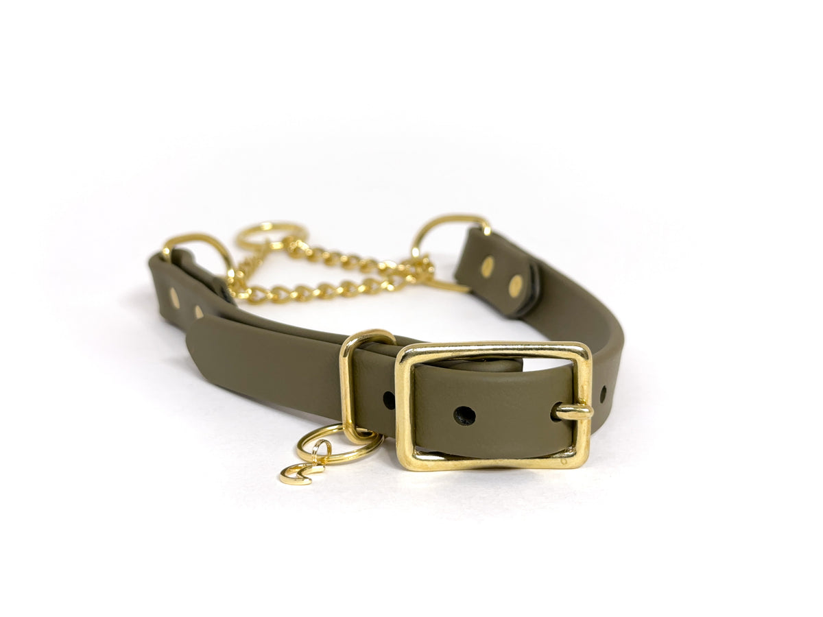 Biothane Martingale Dog Collar product image 3