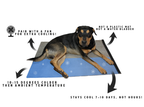Cooling Dog Bed product image 8