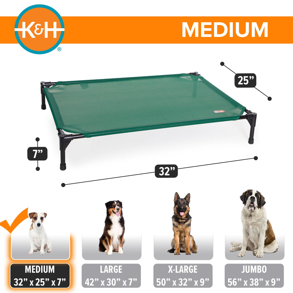 Raised Dog Cot product image 6