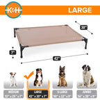 Raised Dog Cot product image 7