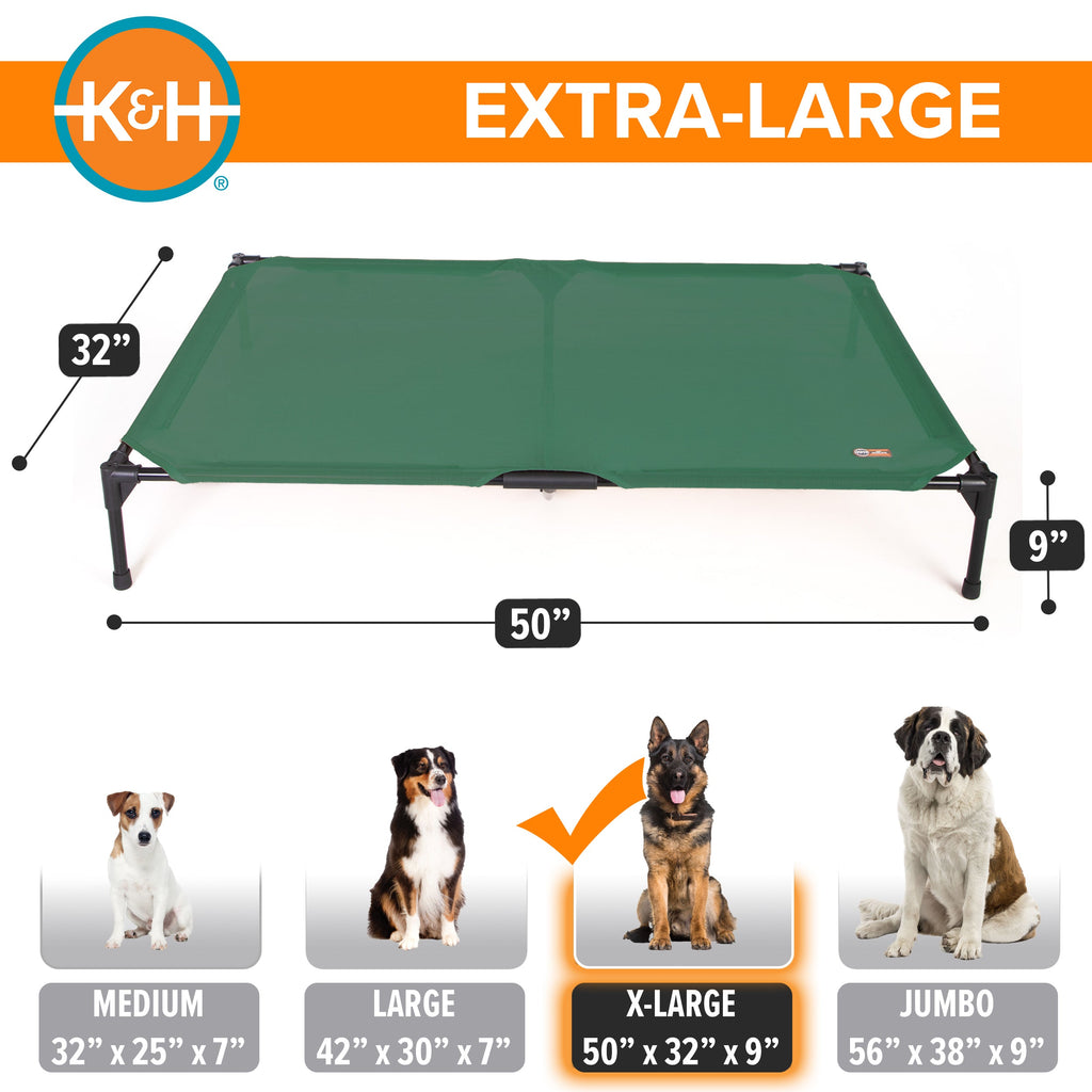 Raised Dog Cot product image 8