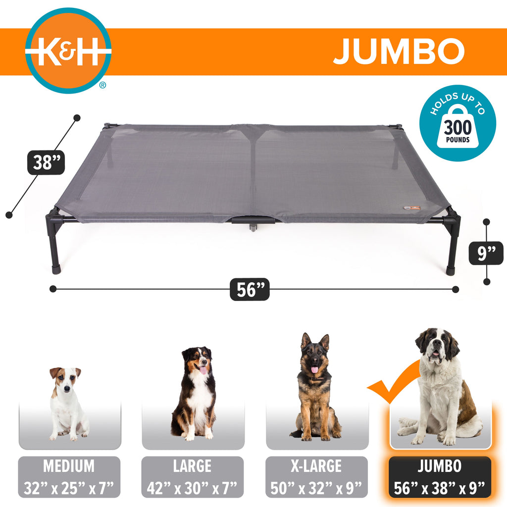 Raised Dog Cot product image 9