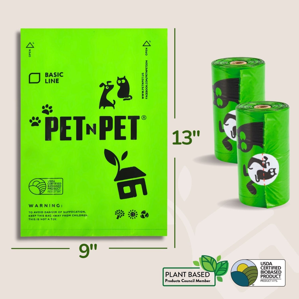 Dog Poop Bags product image 4