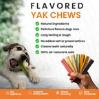 Blueberry Himalayan Yak Chew for Dogs product image 6