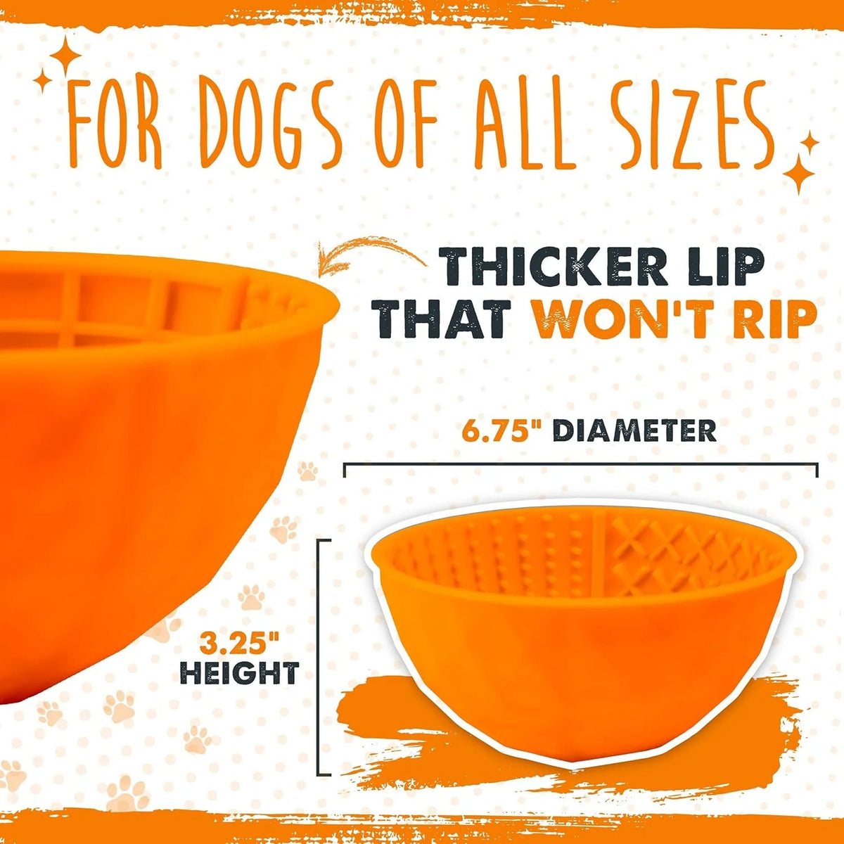 Lick Bowl