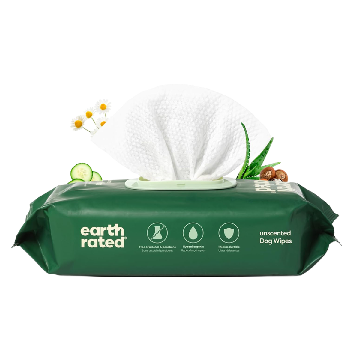 Pet Grooming Wipes product image 1