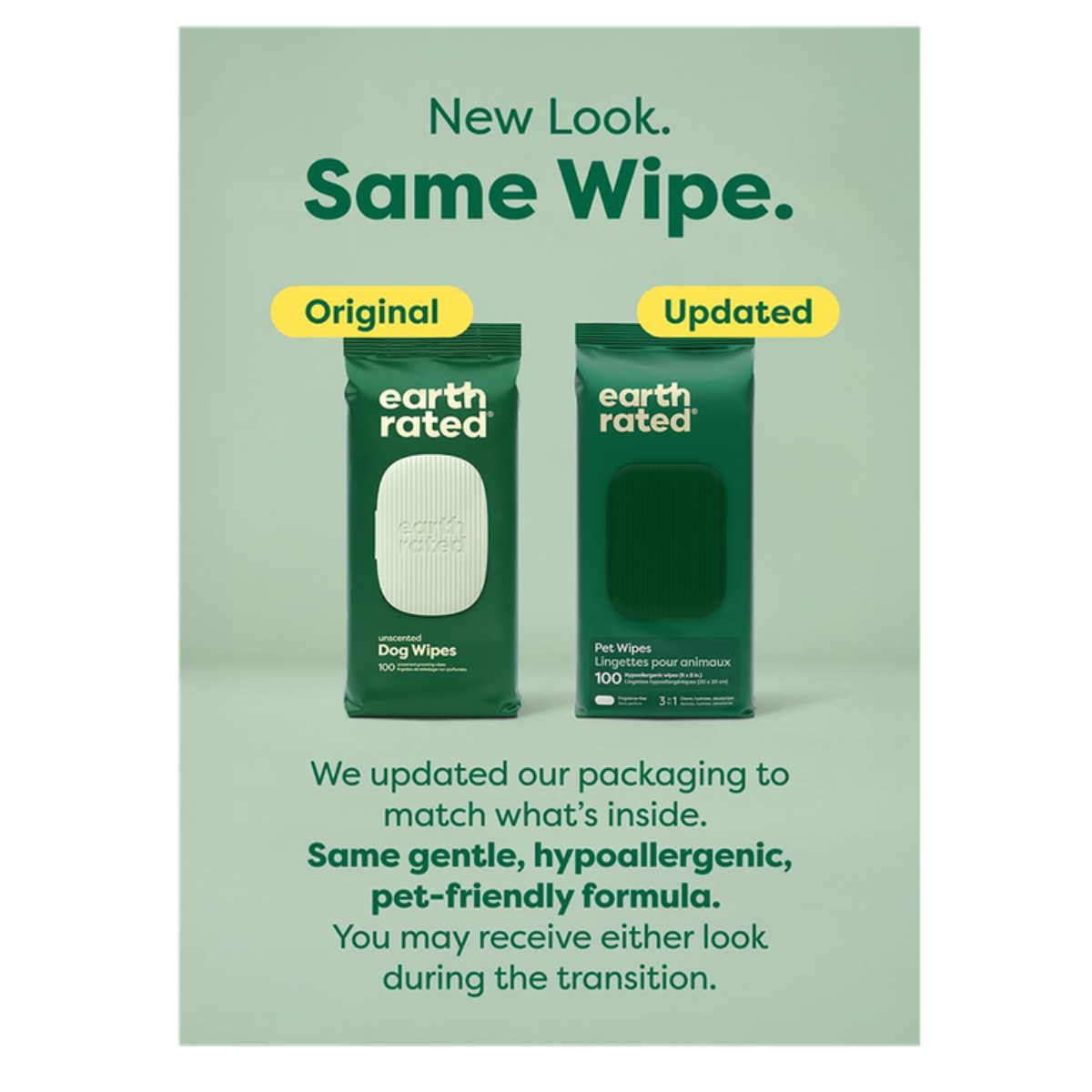 Pet Grooming Wipes product image 3