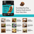 Hemp Calming Soft Chews for Dogs product image 4