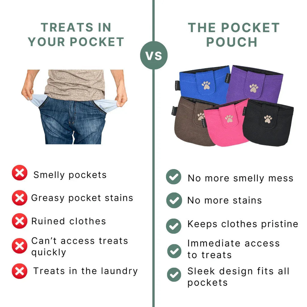 Pocket Dog Treat Pouch product image 7