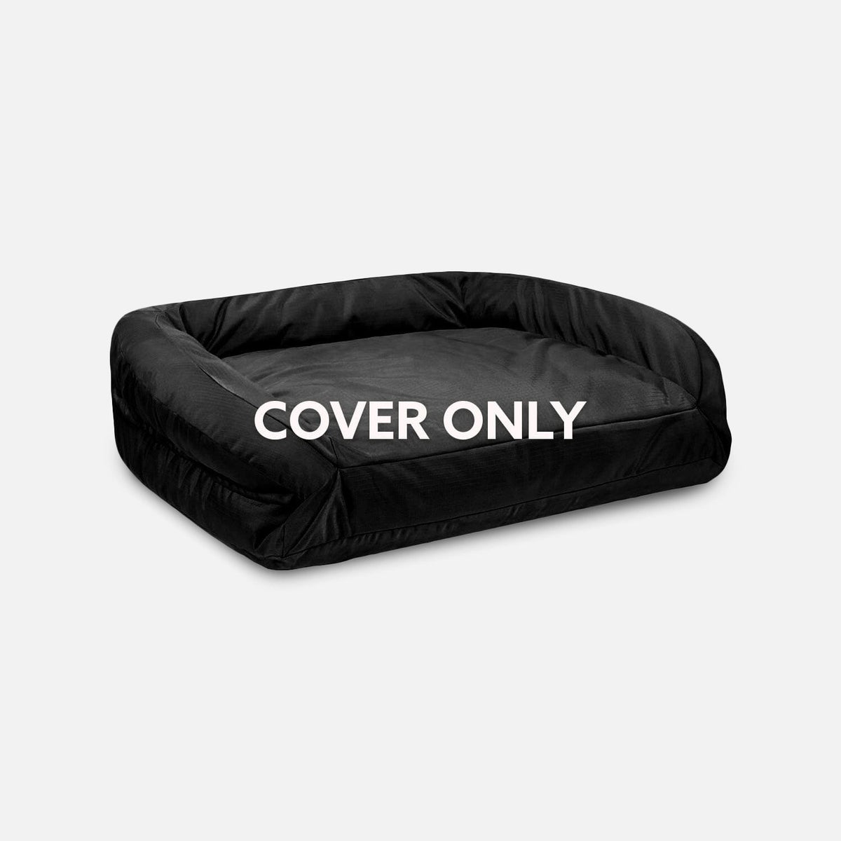 Ripstop Dog Bed Replacement Cover S / Obsidian Black