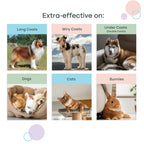 Double Sided Pet Deshedding Brush product image 4