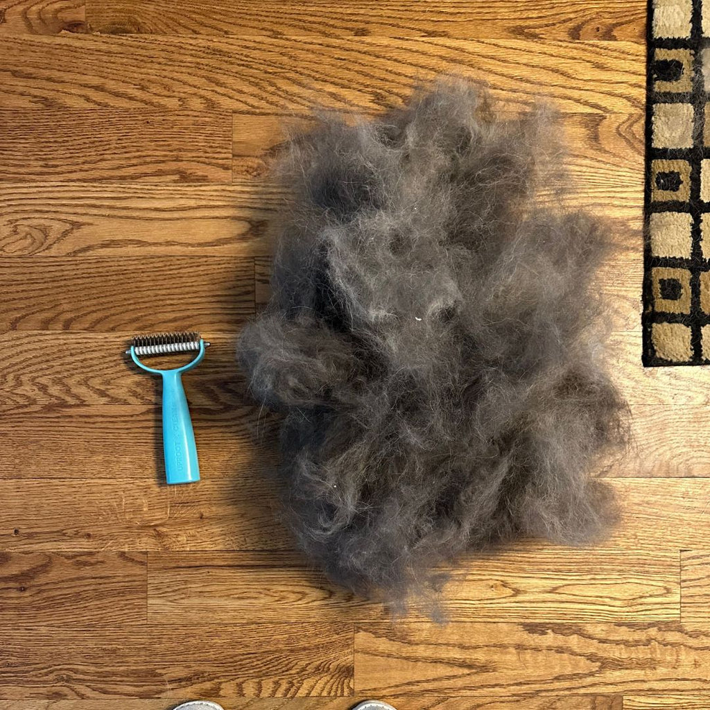 Double Sided Pet Deshedding Brush product image 5