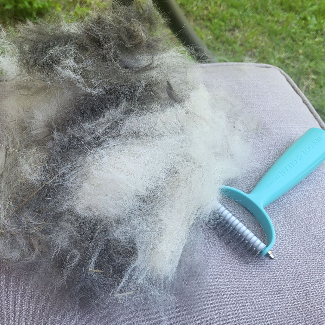 Double Sided Pet Deshedding Brush product image 8