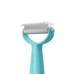 Double Sided Pet Deshedding Brush product image 12
