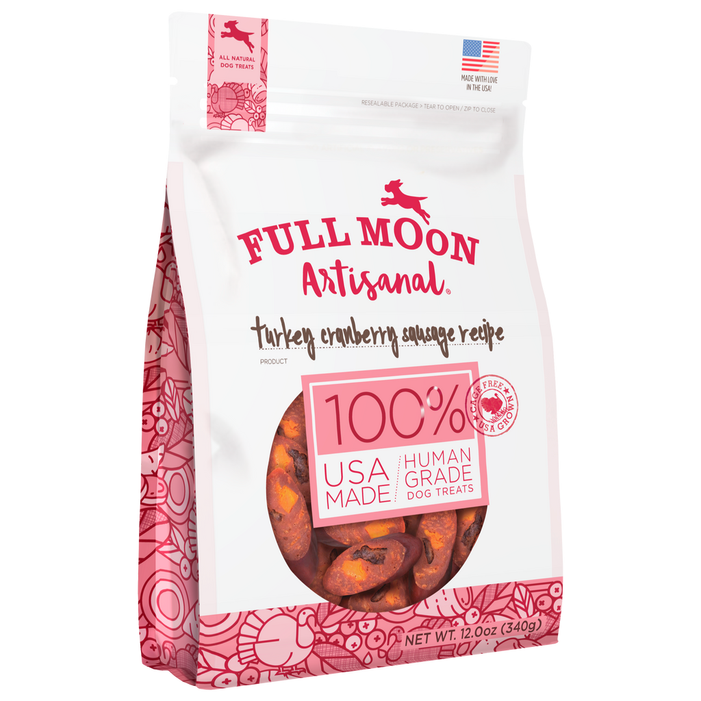 Turkey Cranberry Sausage Dog Treats product image 3