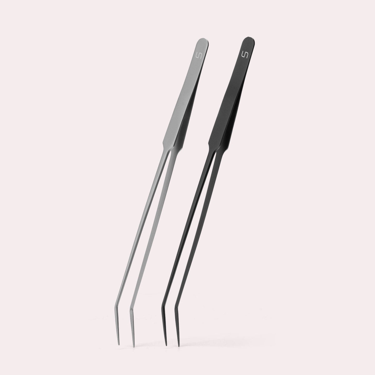 Aquarium Curved Tweezers product image 1