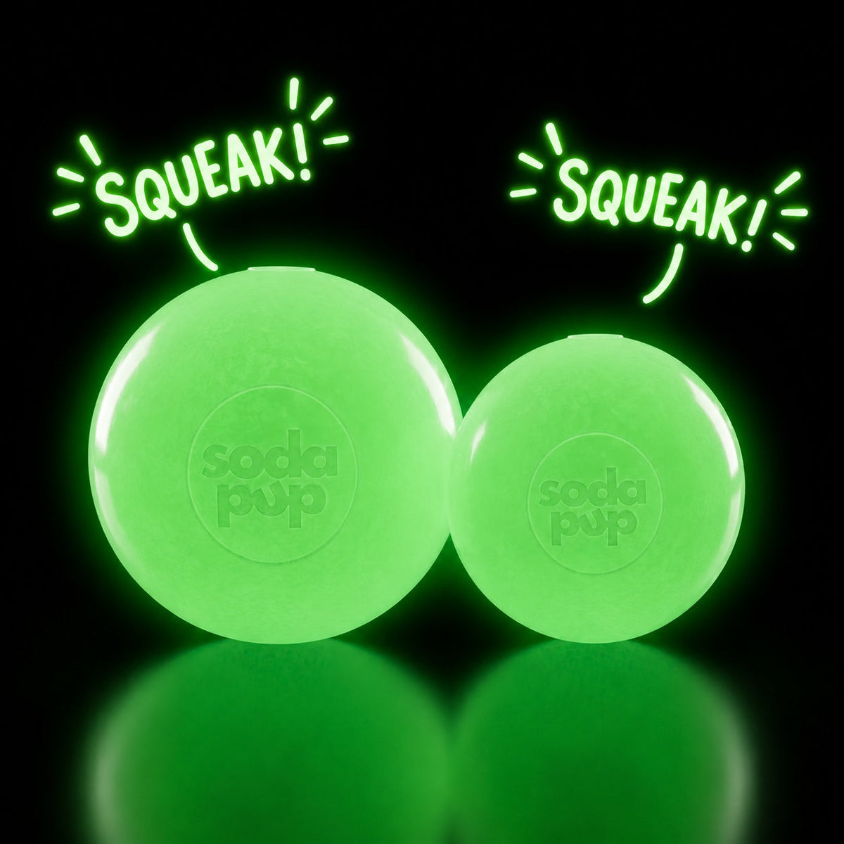 Squeaky Dog Ball product image 1