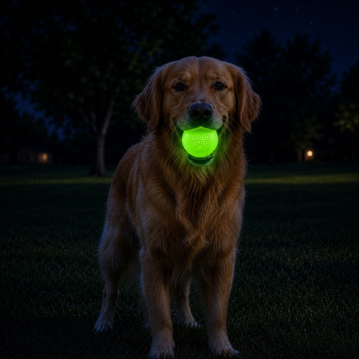 Squeaky Dog Ball product image 2