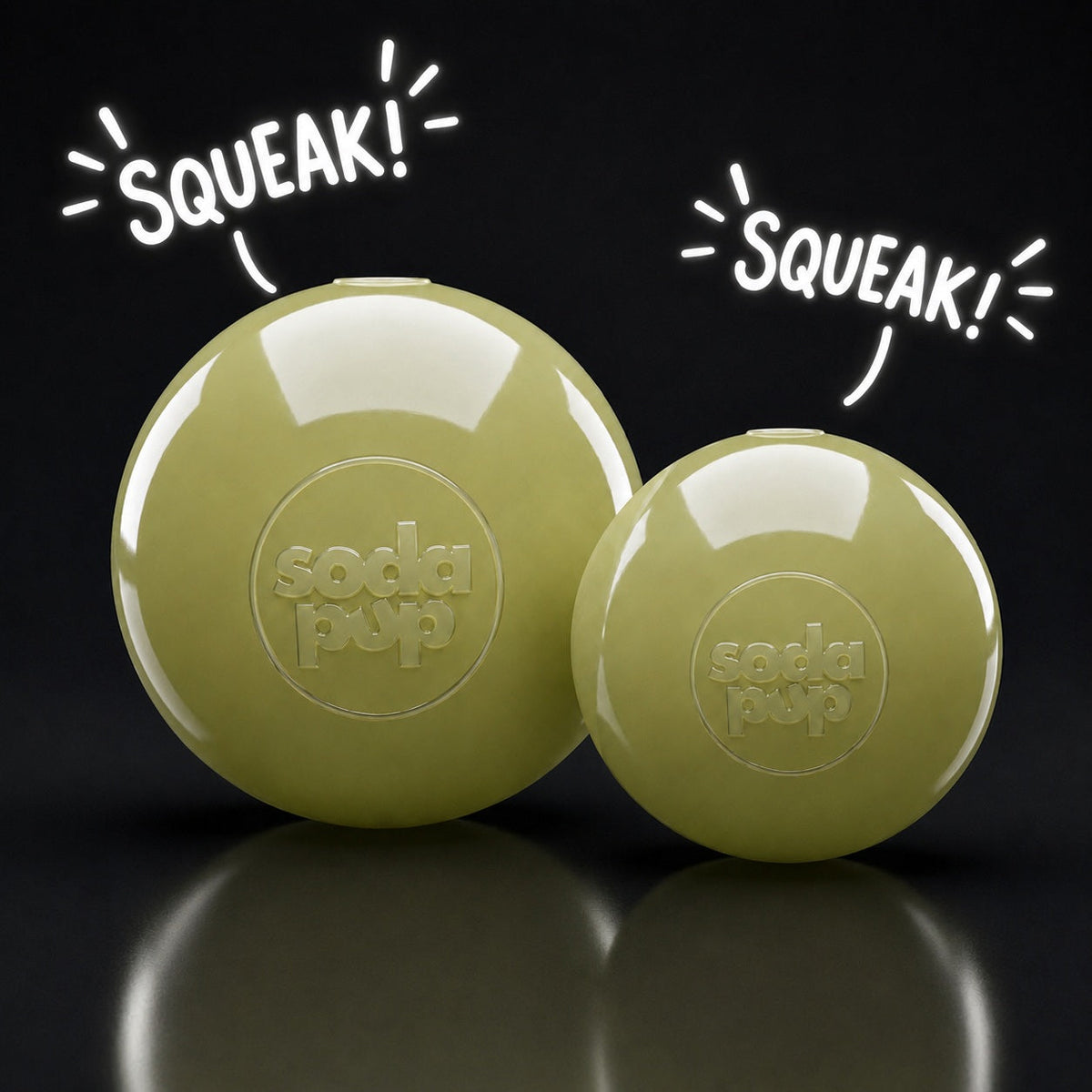 Squeaky Dog Ball product image 3