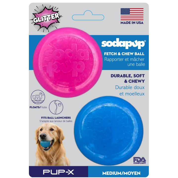 Dog Fetch Balls product image 1