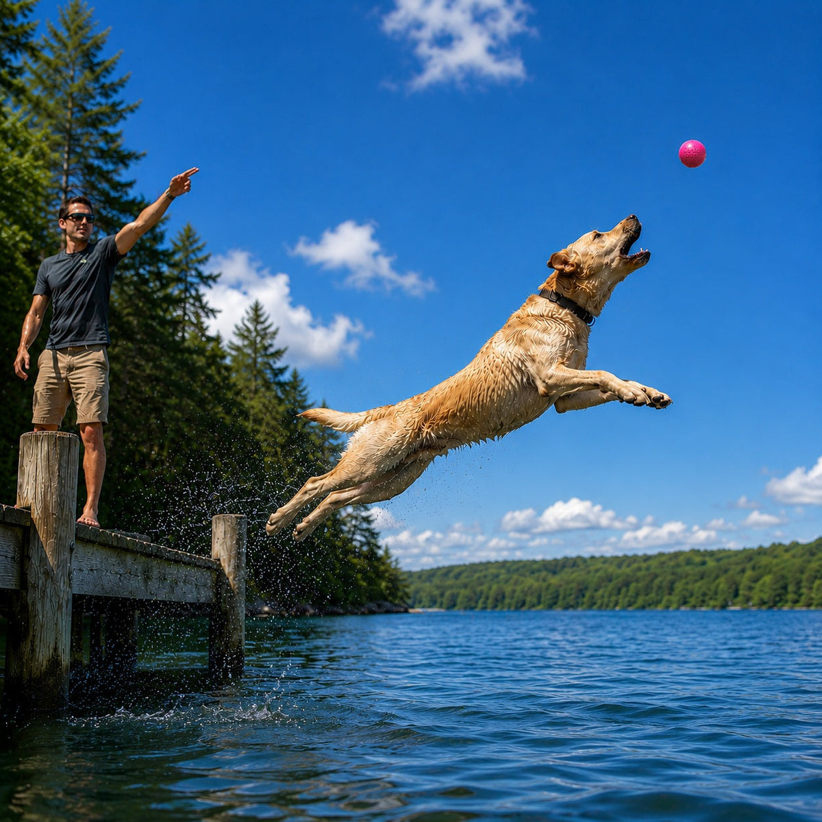 Dog Fetch Balls product image 2