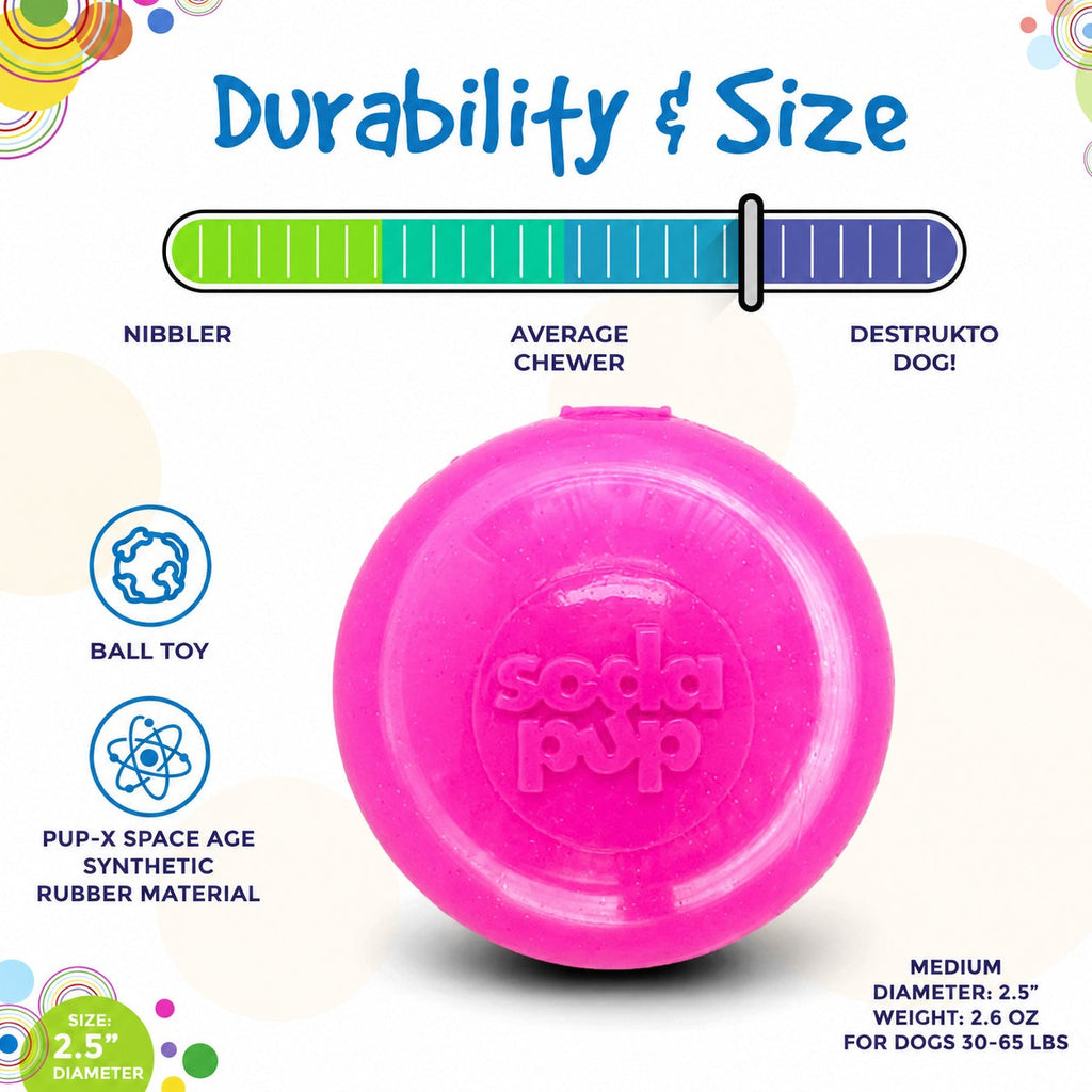 Dog Fetch Balls product image 9
