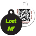 QR Pet ID Tag product image 1