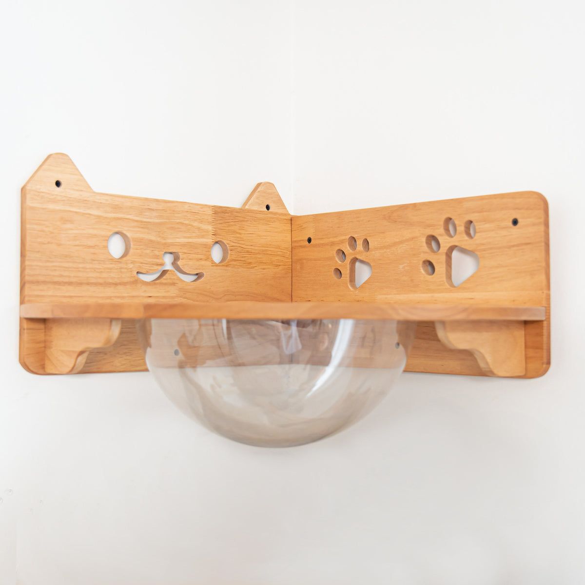 Corner Cat Wall Bubble Perch product image 7