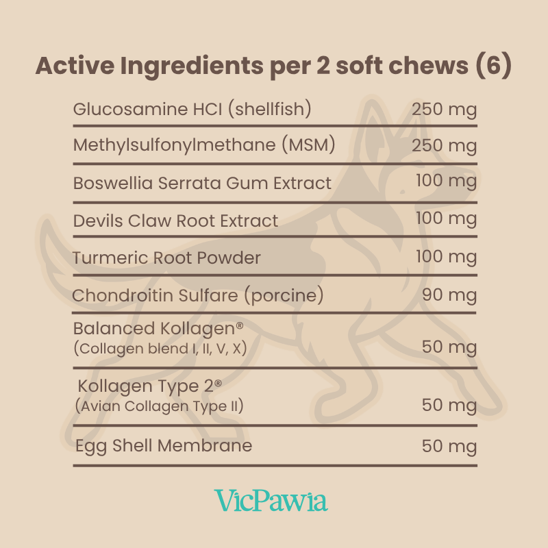 Dog Joint Supplement product image 6