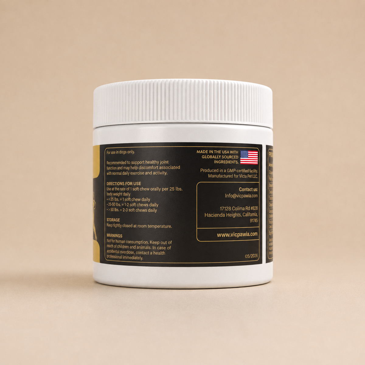 Dog Joint Supplement product image 7