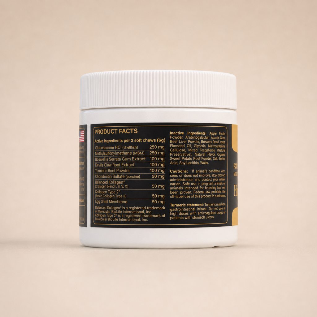 Dog Joint Supplement product image 8