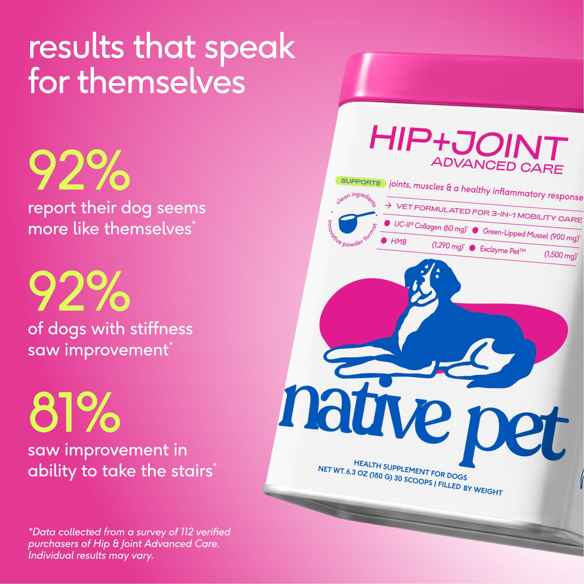 Dog Joint Supplement product image 3