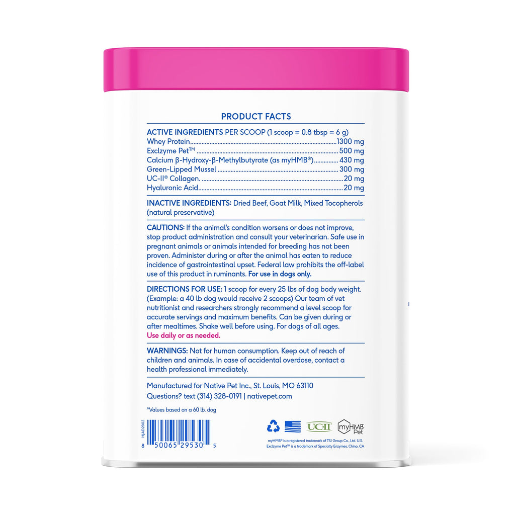 Dog Joint Supplement product image 10