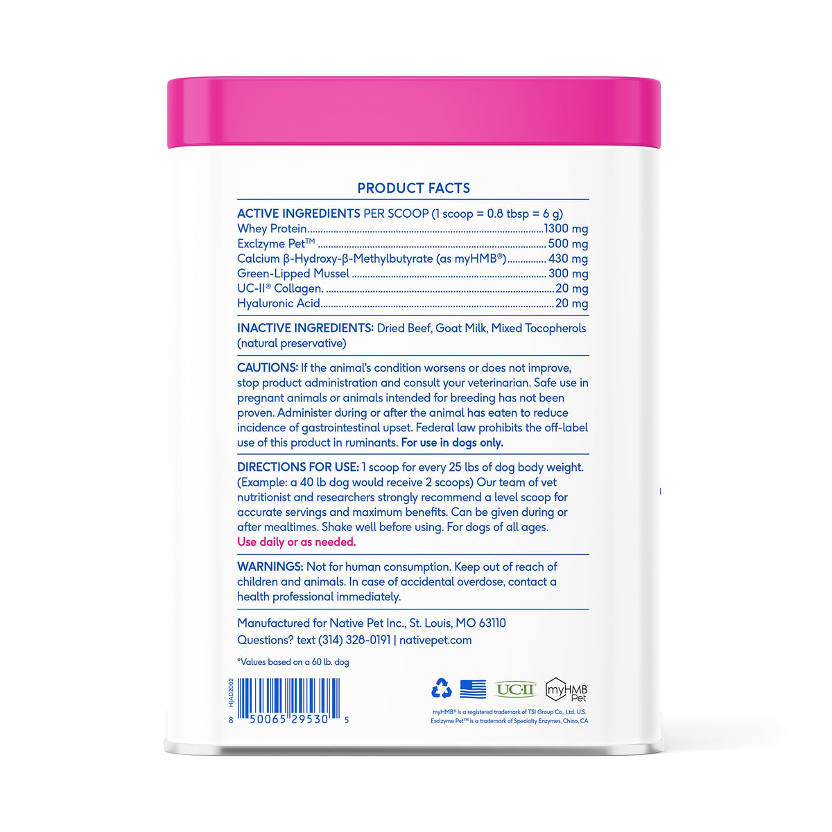 Dog Joint Supplement product image 10