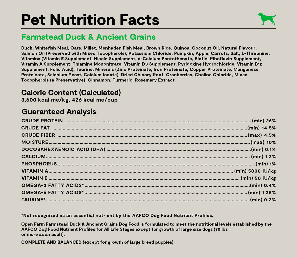 Dog Food product image 4