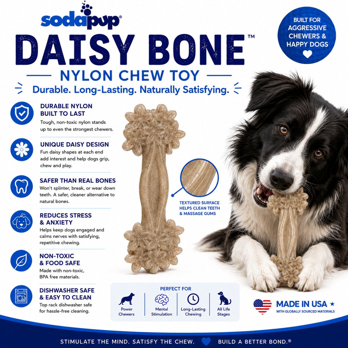 Nylon Dog Chew Toy product image 3