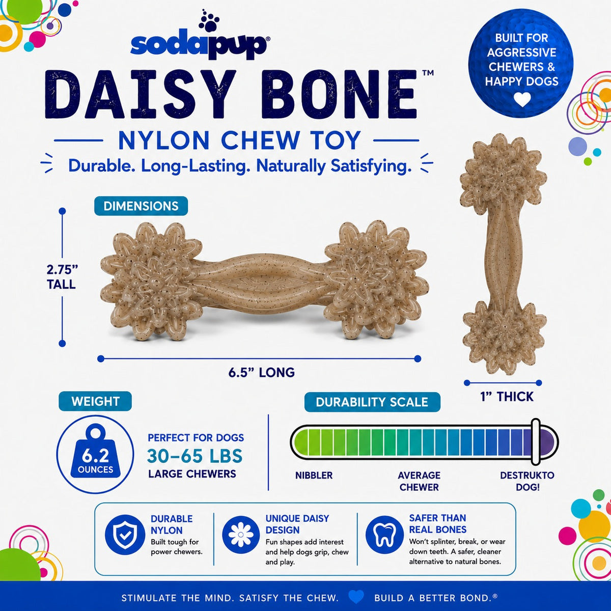 Nylon Dog Chew Toy product image 4