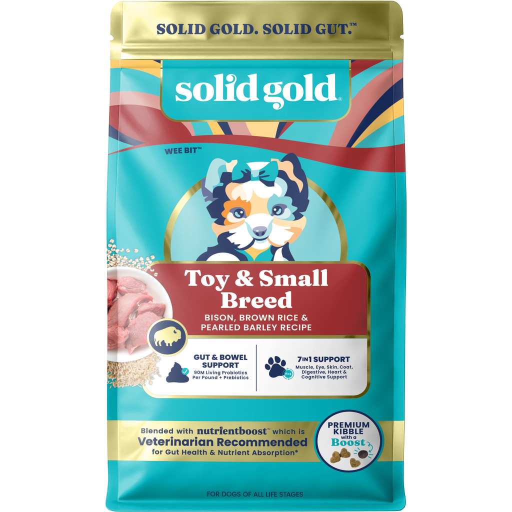 Small Breed Dry Dog Food product image 1