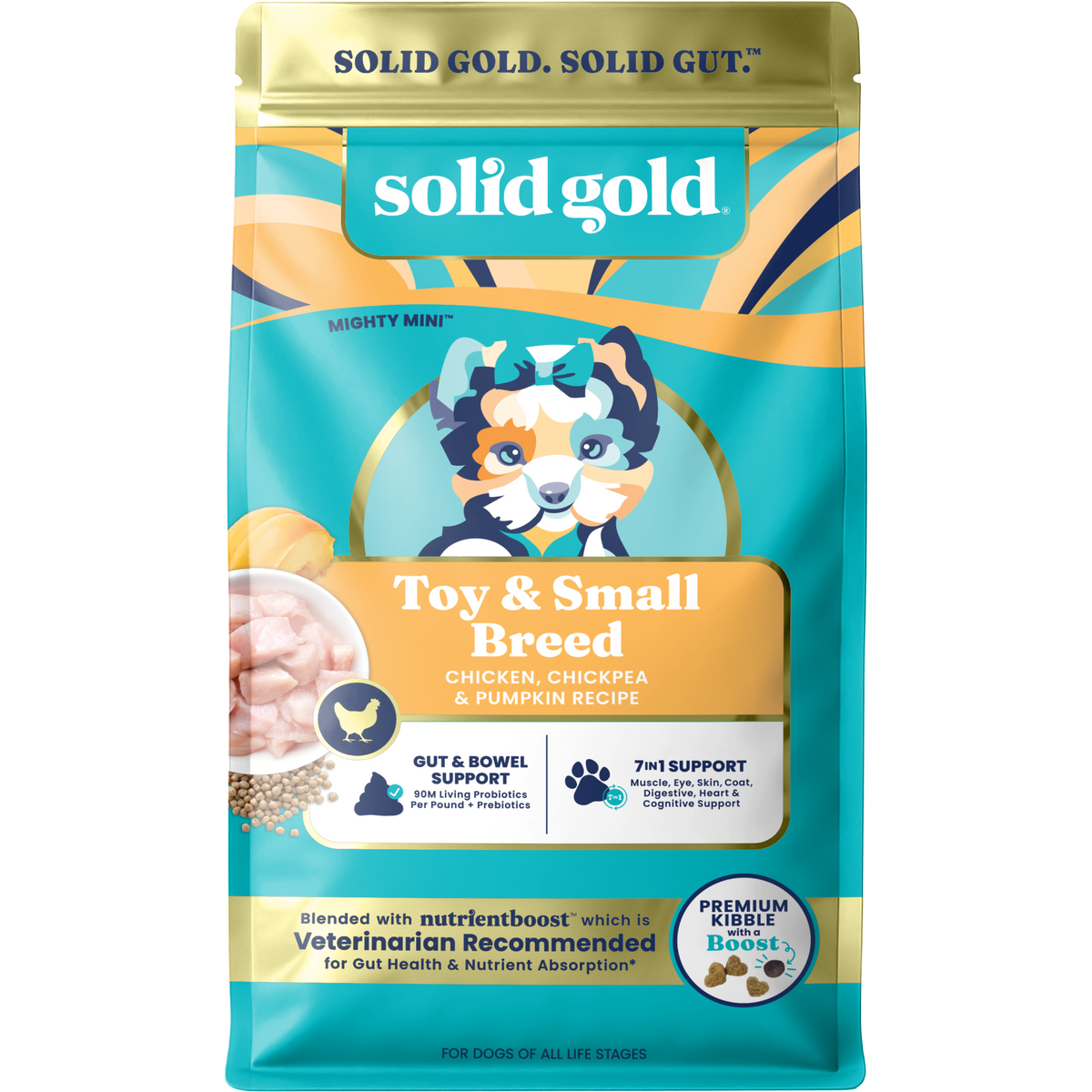 Small Dog Food product image 1
