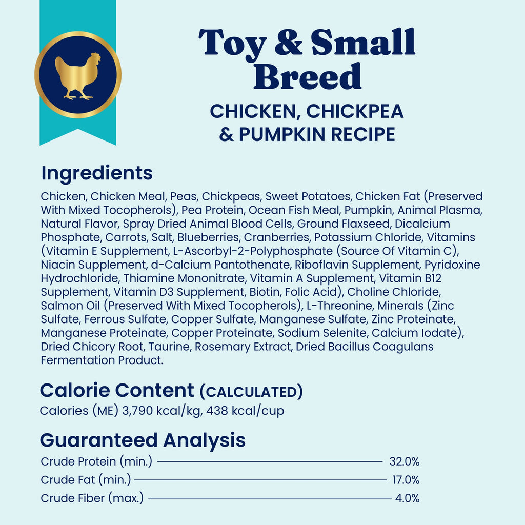 Small Dog Food product image 6