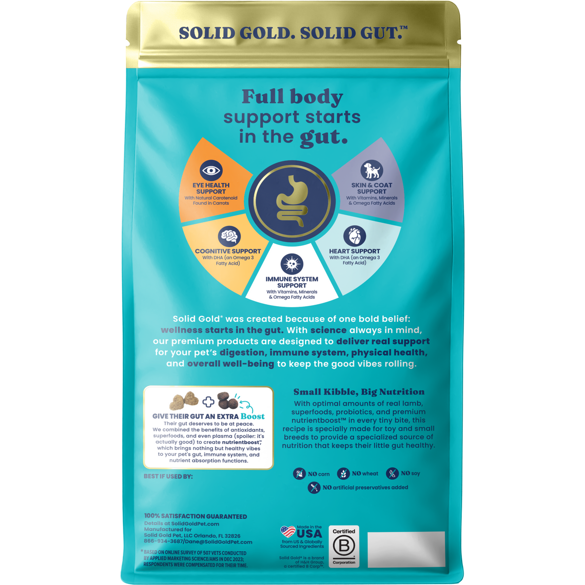 Dry Dog Food product image 5