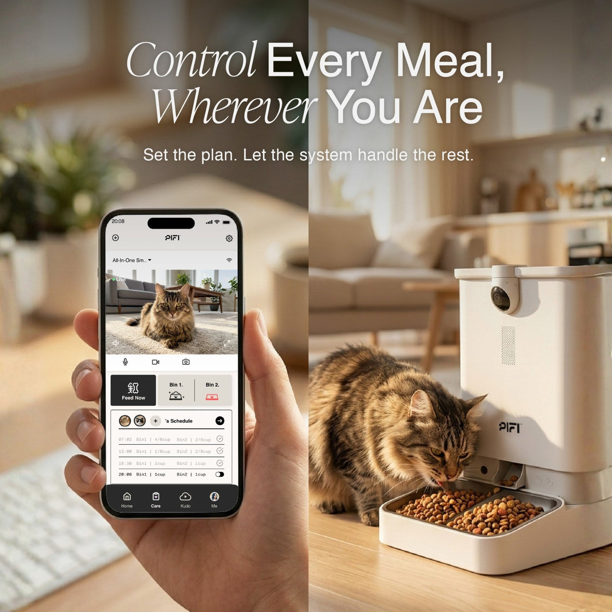 Smart Pet Feeder product image 3