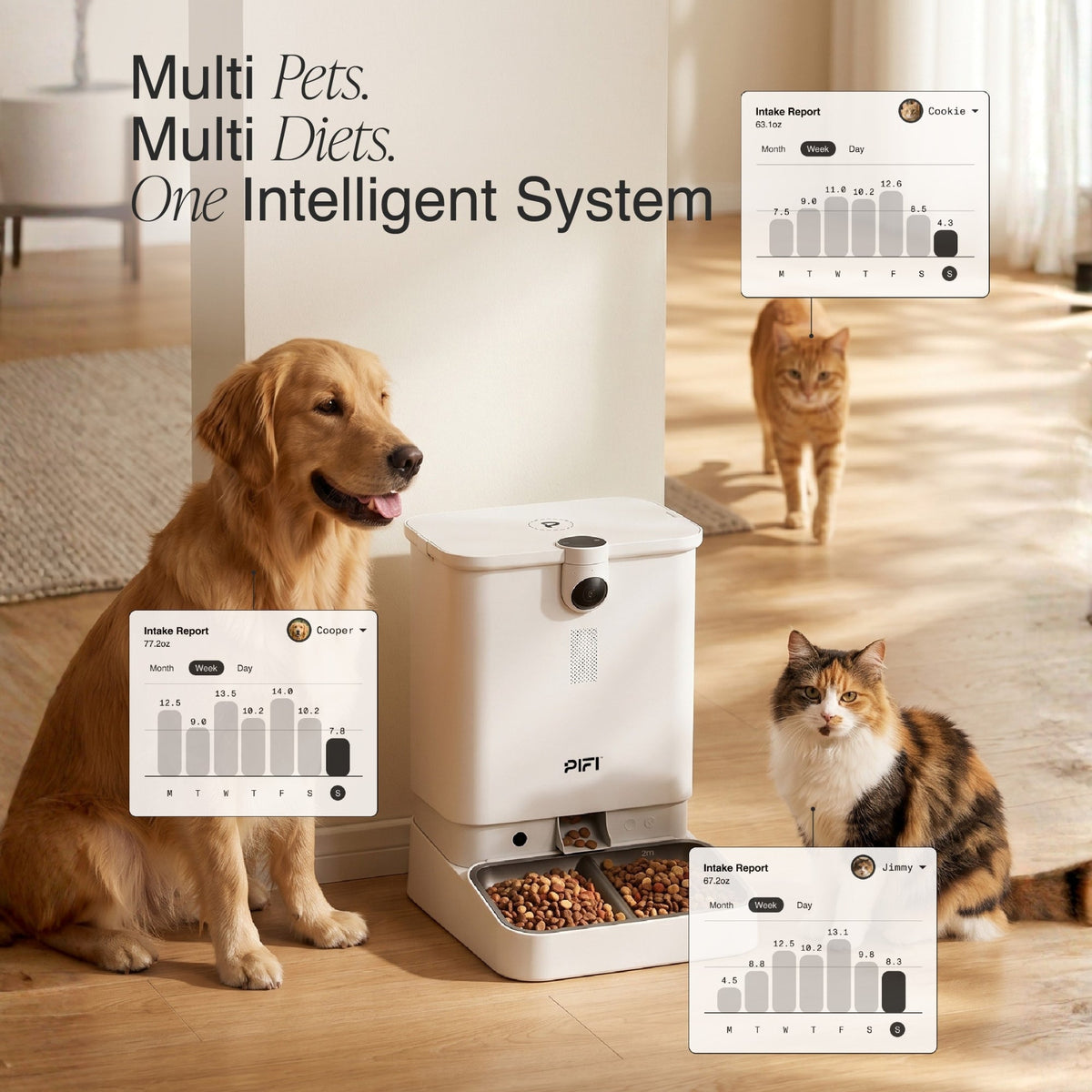 Smart Pet Feeder product image 5