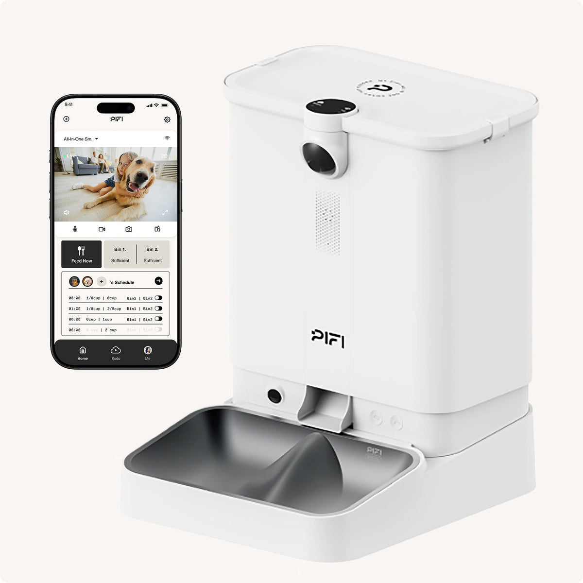 Smart Pet Feeder product image 15