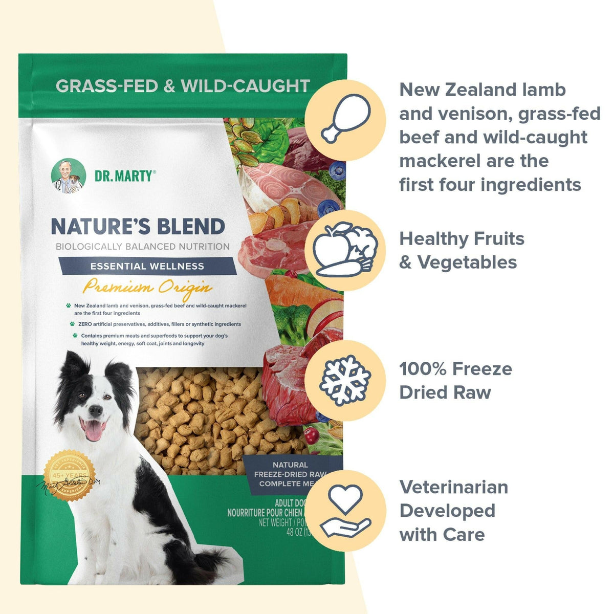 Freeze-Dried Dog Food product image 2