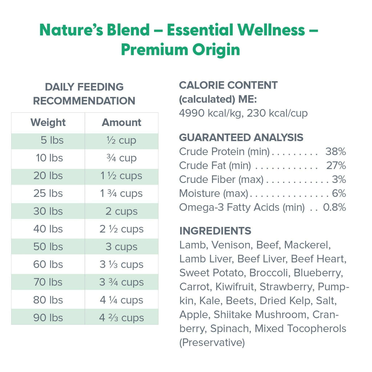 Freeze-Dried Dog Food product image 5