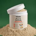 Dog Muscle and Joint Supplement Powder 0-25 Lbs