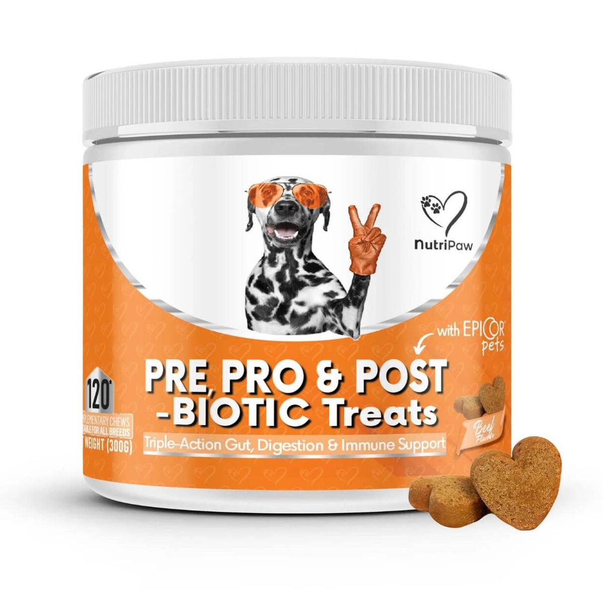 Dog Digestive Treats product image 1